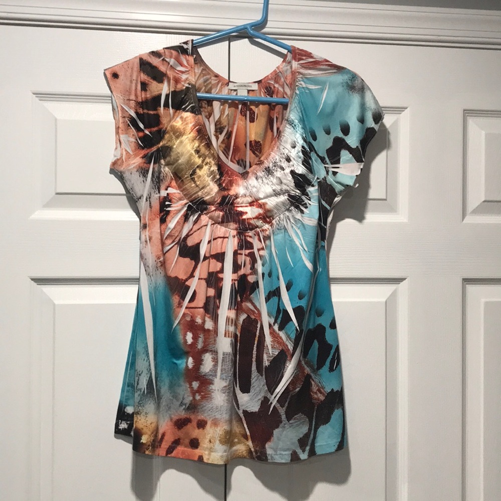 Boston Proper Women’s Blouse